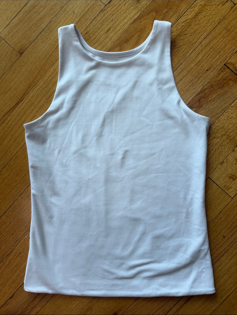 art class White Girls Tank Top